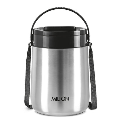 Milton Steel Classic Insulated Thermoware Stainless Steel Tiffin - 3