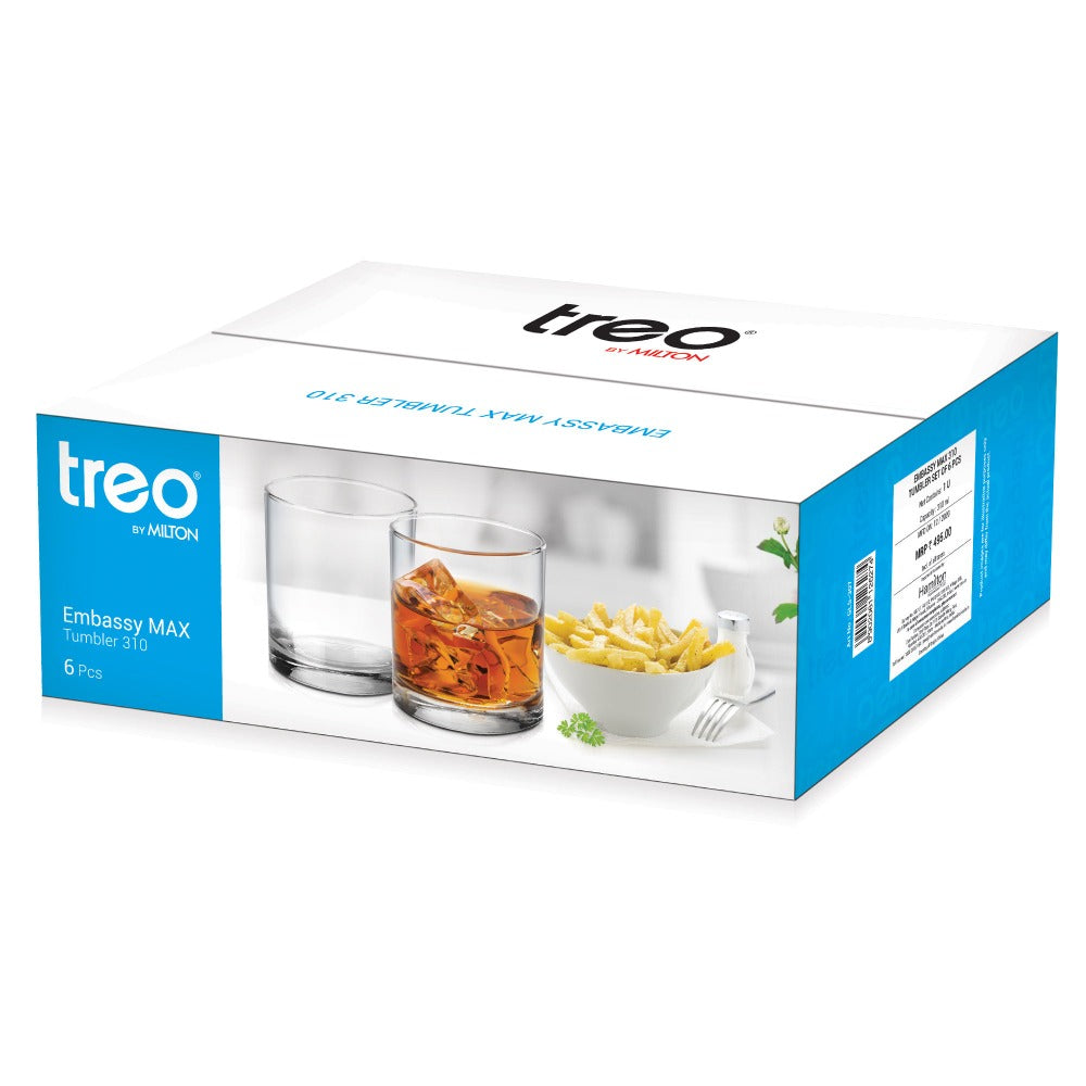 Treo Embassy Max 310 ML Tumbler - 3