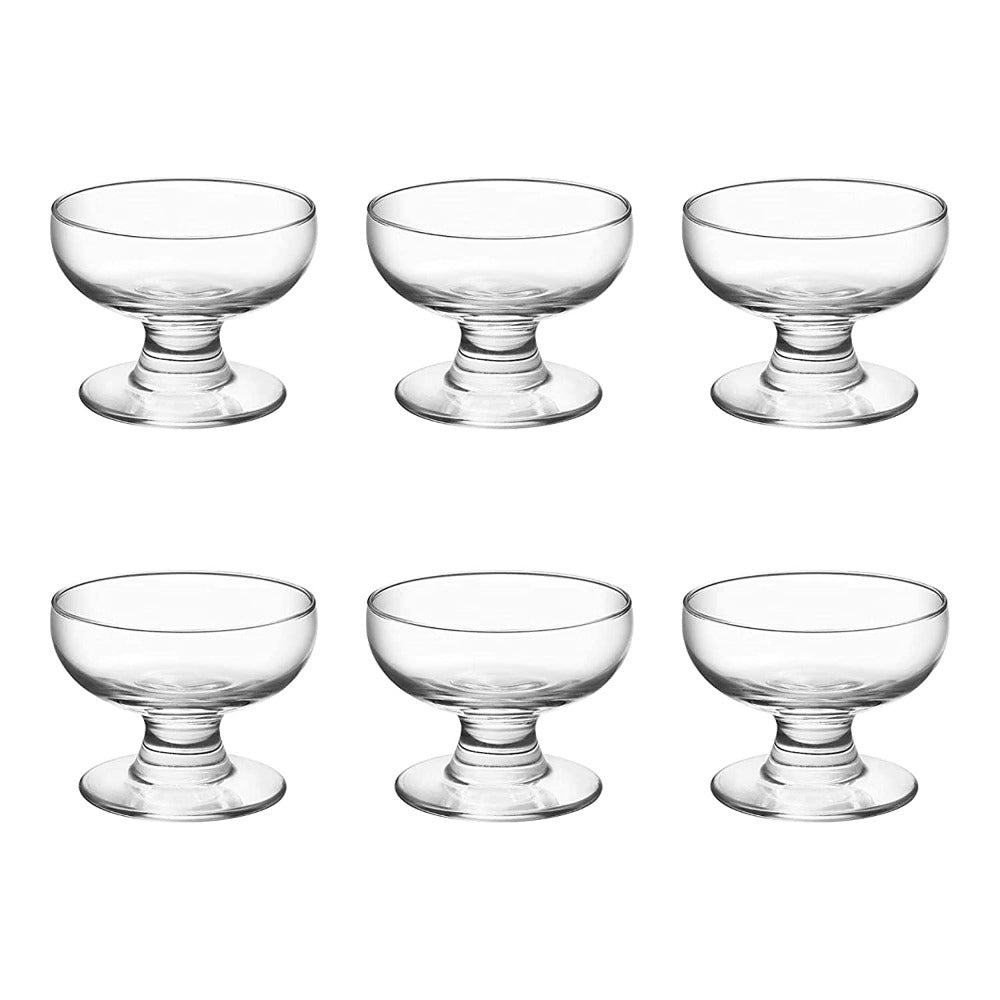 Treo Claire 165 ML Glass Bowl - 3