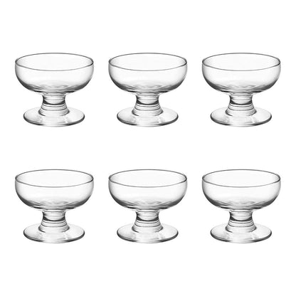 Treo Claire 165 ML Glass Bowl - 3