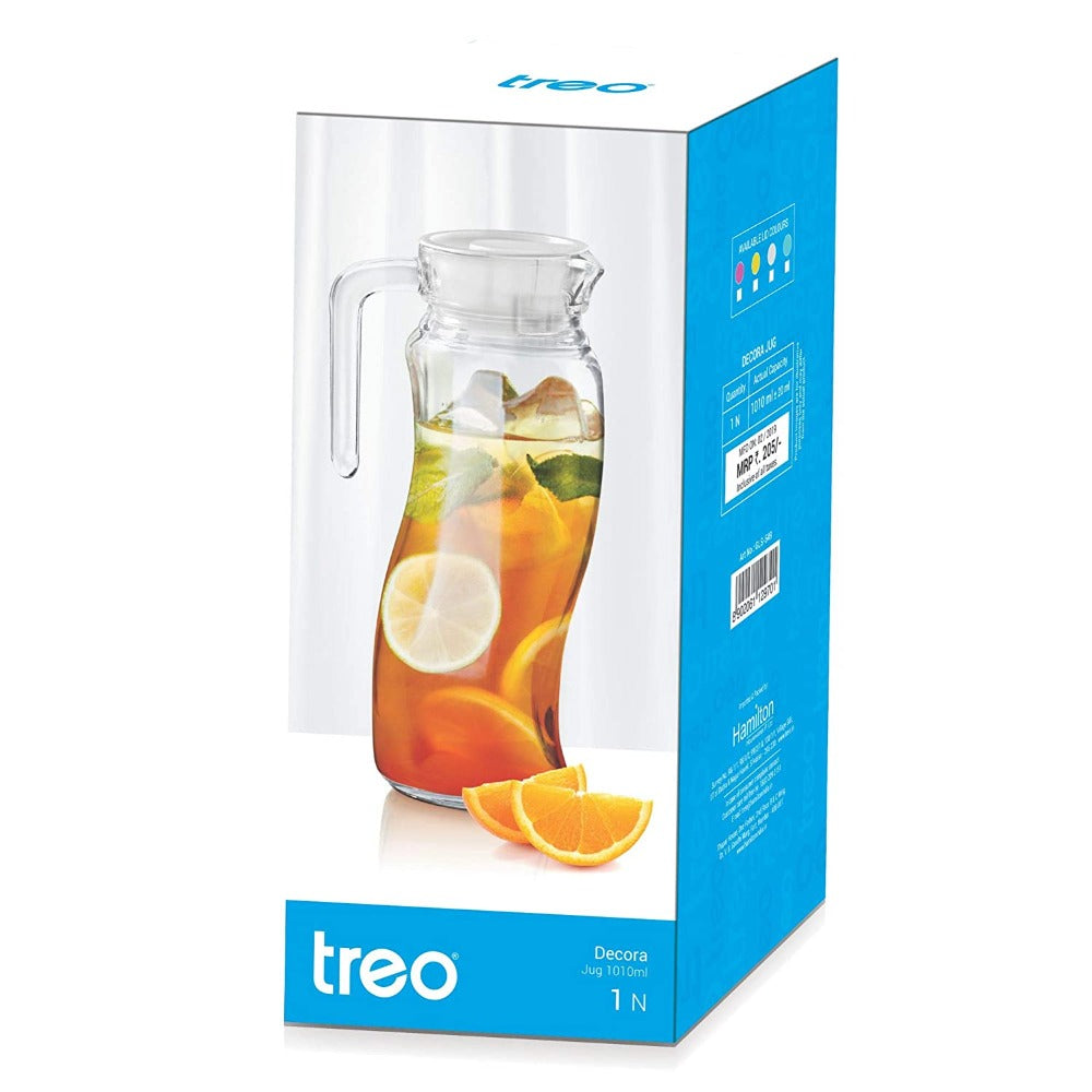 Treo Decora Fresh Jug - 1010 ML - 4