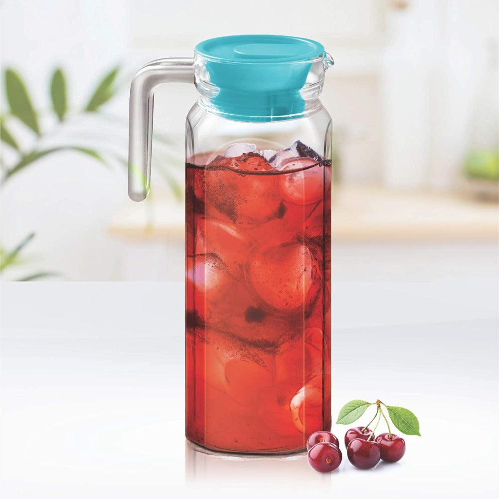 Treo Dewz Glass Jug - 1080 ML - 1