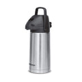 Milton Cold and Hot Stainless Steel Bottle, 750 ml, Silver, Set of 2 –  Ashtok