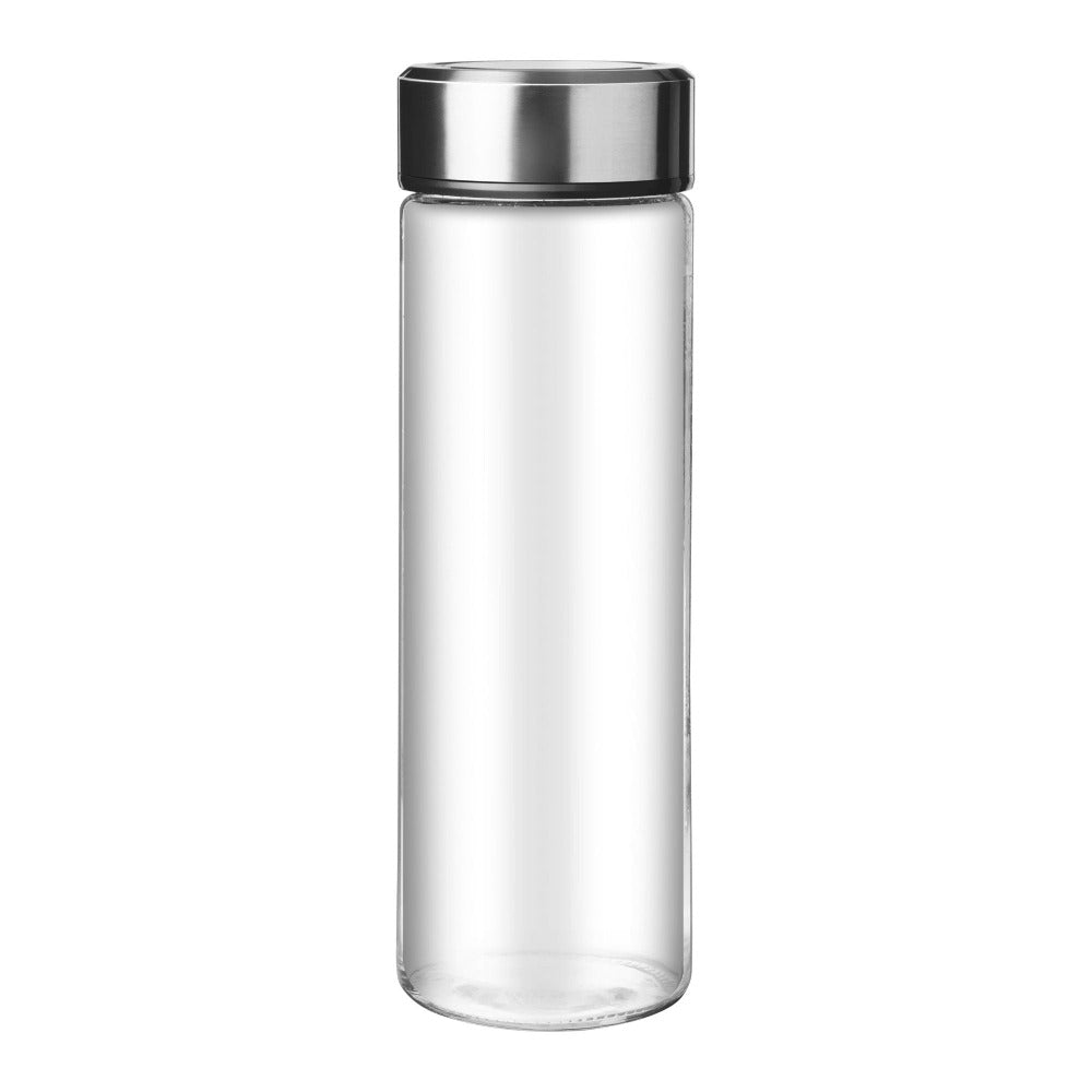 Treo Borosilicate Crysta Glass Bottle - 1000 ML - 4