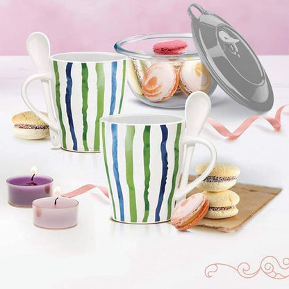 Treo Hot 'N' Fresh Diel Snack Set - 1