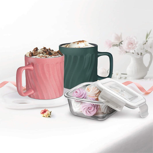 Treo Hot N Fresh High Tea Set - Tre0061 - 1 