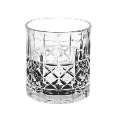 Treo Edford on the Rocks 350 ML Whisky Tumbler - Edric - 5