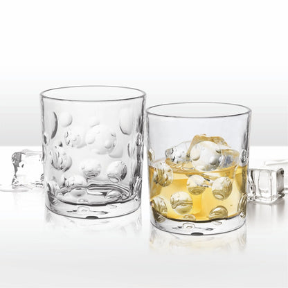 Treo Fizz 340 ML Whisky Tumbler - 1