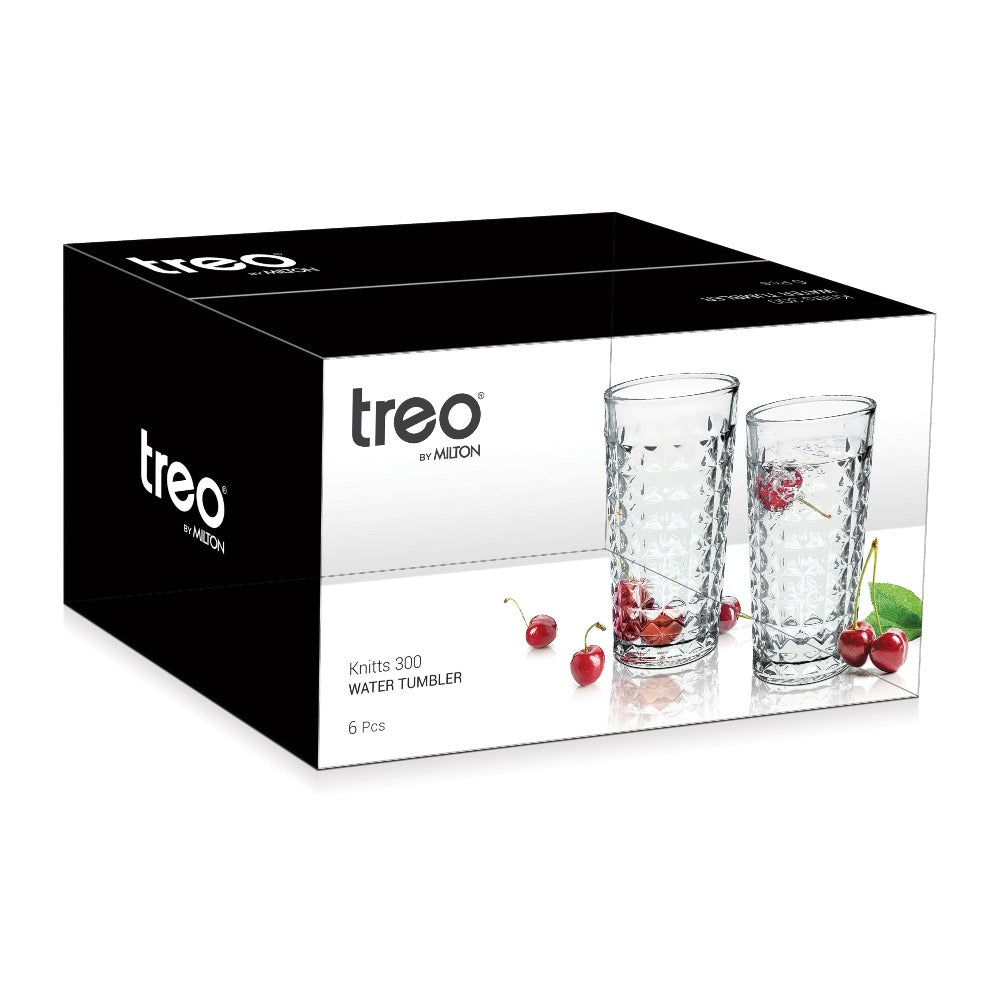 Treo Knitts 300 ML Tumbler - 6