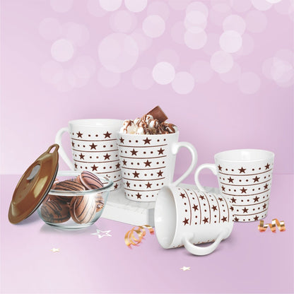 Treo Festive Earthen Art Snack Set - 1