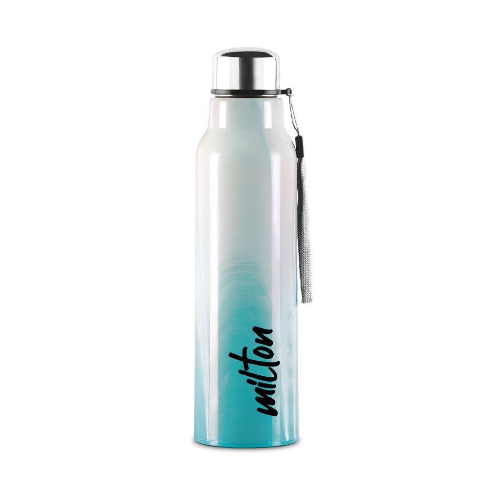 Milton Steel Marble 900 Insulated Inner Stainless Steel Water Bottle - 1