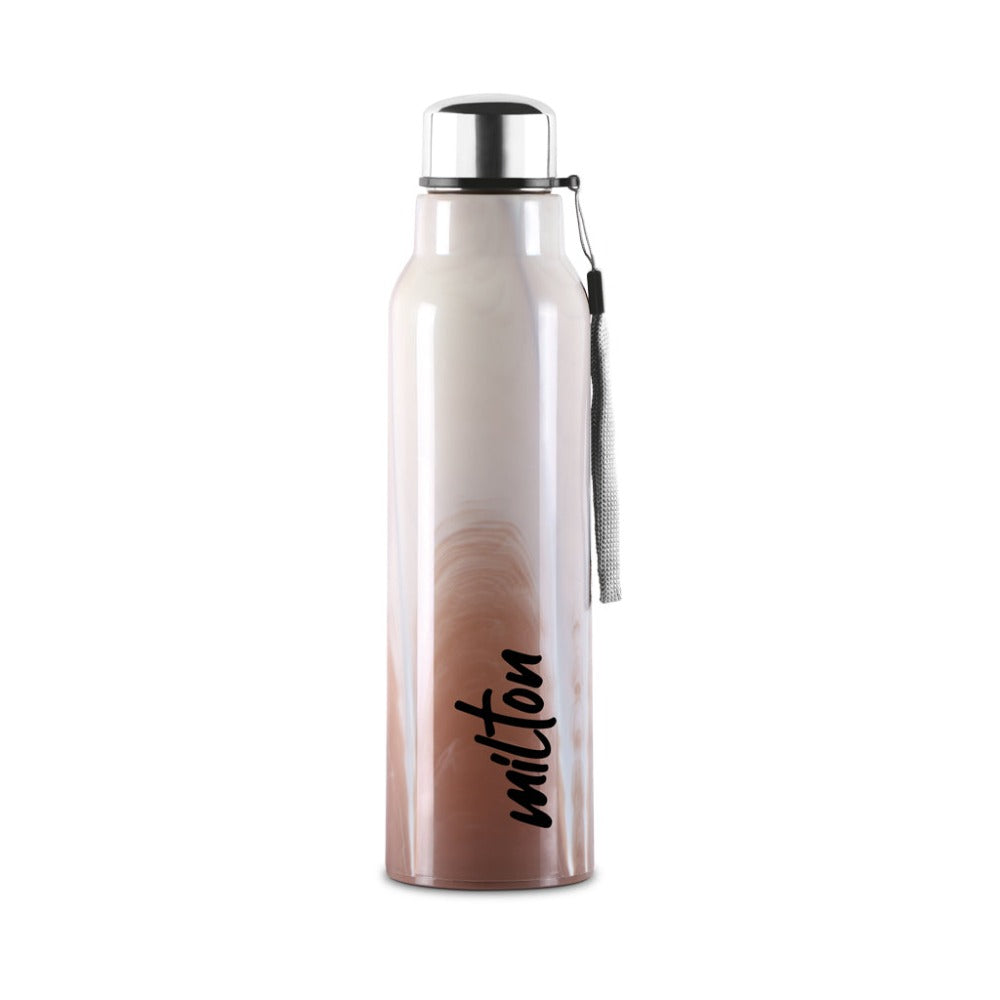 Milton Steel Marble 900 Insulated Inner Stainless Steel Water Bottle - 2