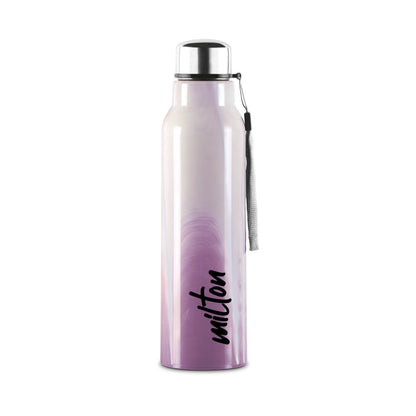 Milton Steel Marble 900 Insulated Inner Stainless Steel Water Bottle - 3