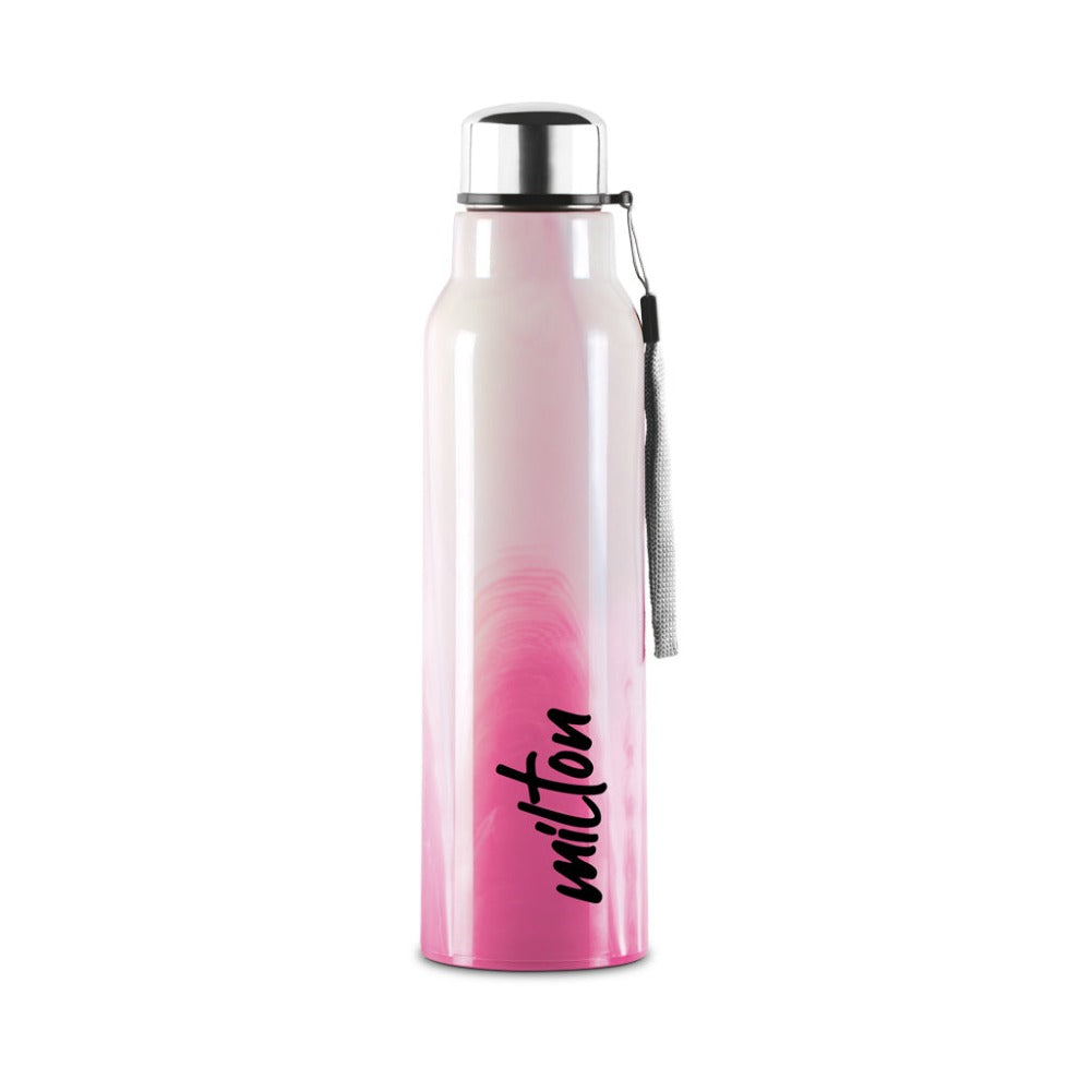 Milton Steel Marble 900 Insulated Inner Stainless Steel Water Bottle - 4