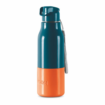 Milton Steel Sprint Insulated Inner Stainless Steel Water Bottle - 2