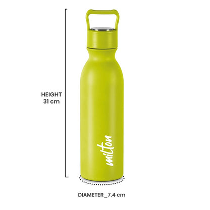 Milton Alice Thermosteel Water Bottle - 8