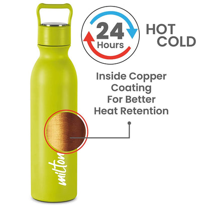 Milton Alice Thermosteel Water Bottle - 13