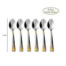 Shri & Sam Lavish Baby Spoon Set of 6 - SSJFCP4009