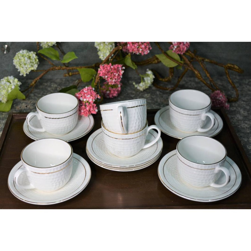 Oasis Orra Cup Saucer Set - 2