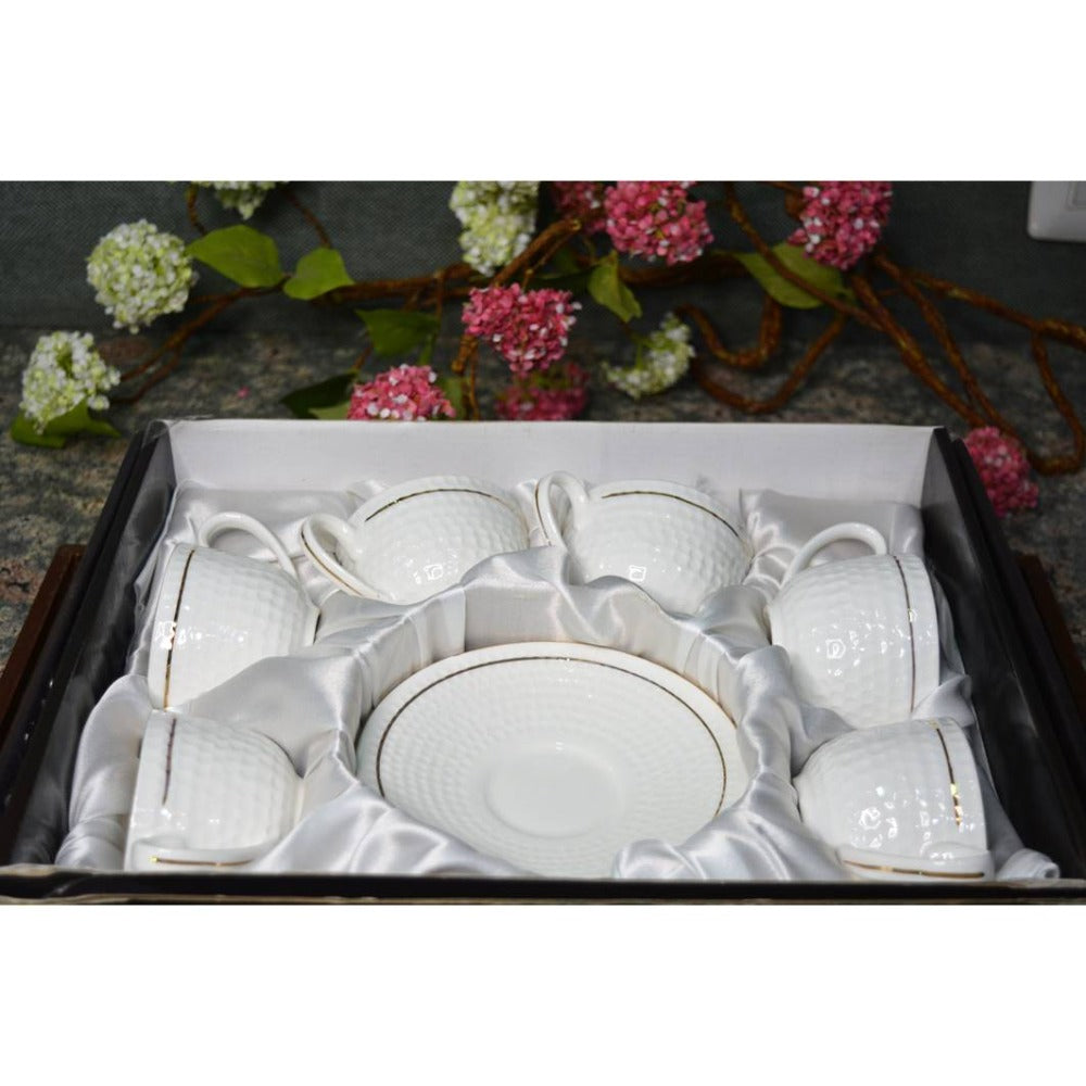 Oasis Orra Cup Saucer Set - 3