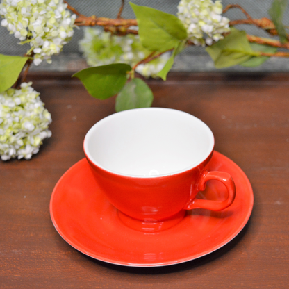 Oasis Italian Cup Saucer Set - 1