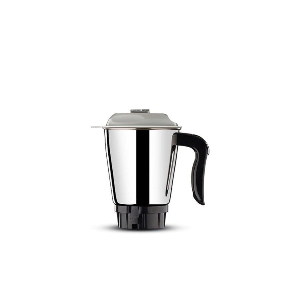 Butterfly Handy V2 550 Watt Mixer Grinder with 3 Jars - 4