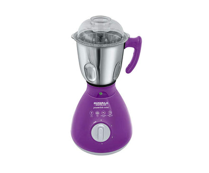 Maharaja Power Click Mixer Grinder Violet MX-164