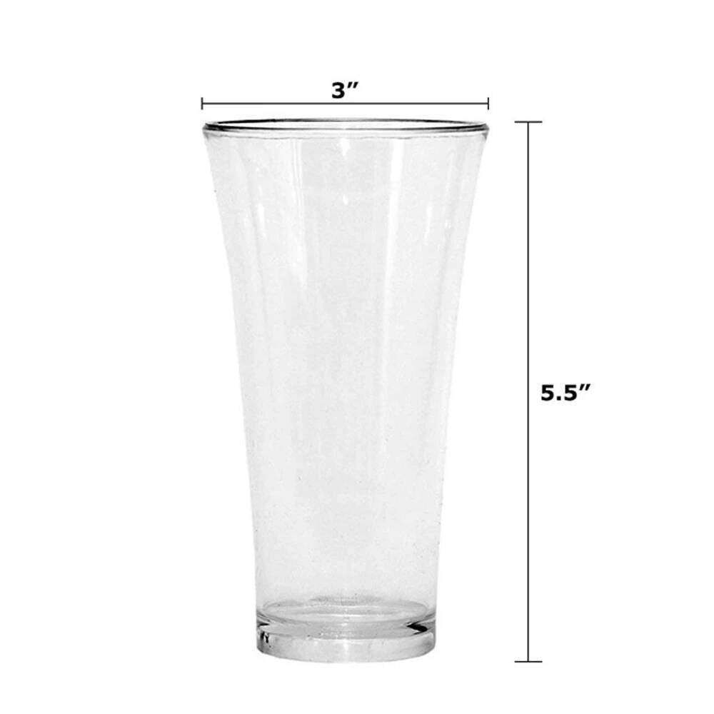नेस्टवेल मार्वल ग्लास छोटा 6पीसी सेट - N219 