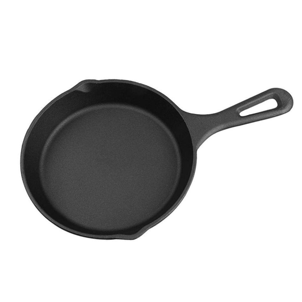 Softel 20 cm Cast Iron Fry Pan - 3