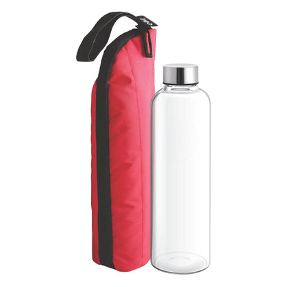 Treo Swag Borosilicate Glass 750 ml Bottle with Case - 5