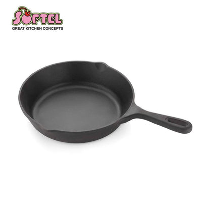 Softel 20 cm Cast Iron Fry Pan - 2