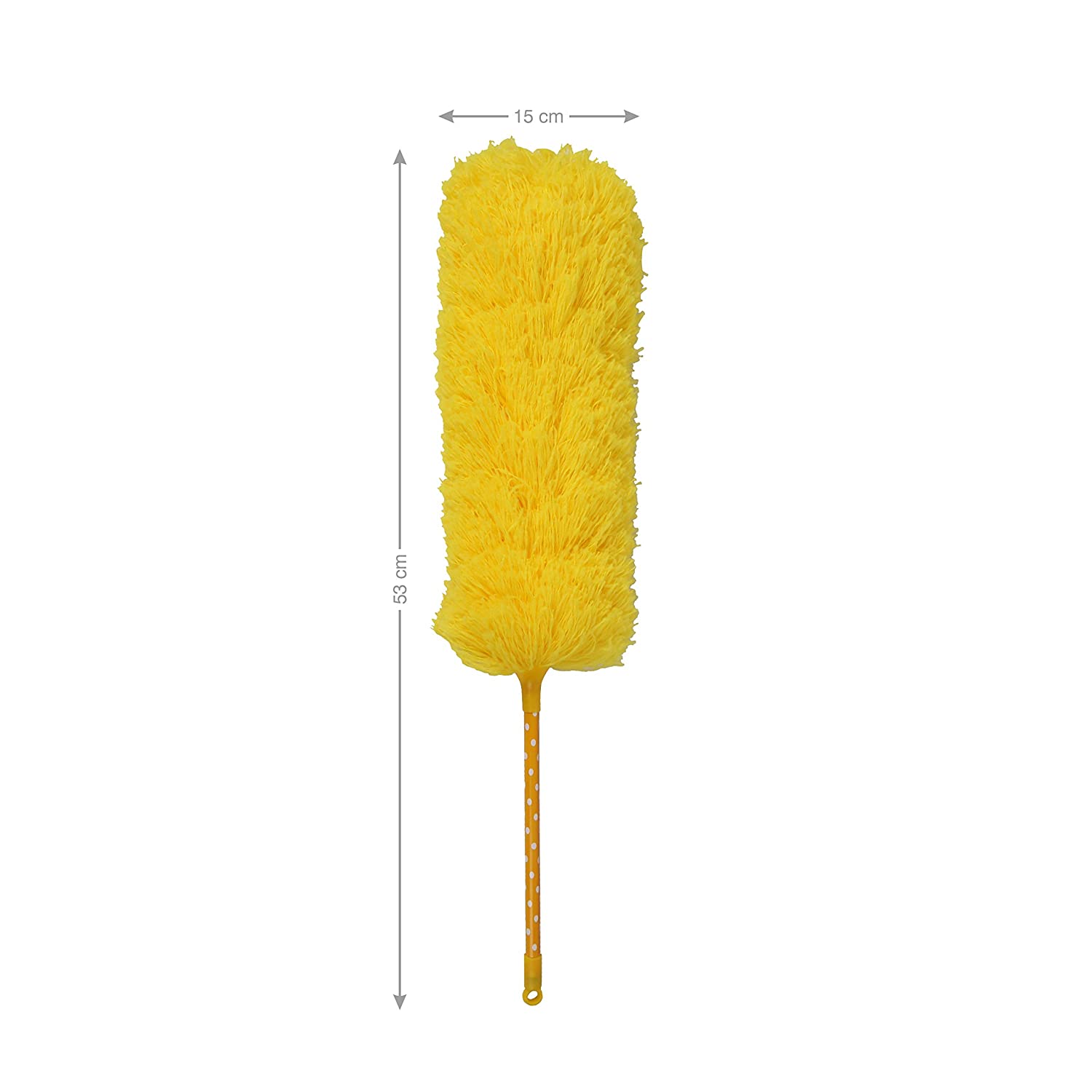 Classy Touch Flexible Microfiber Feather Duster - 0538 - 3