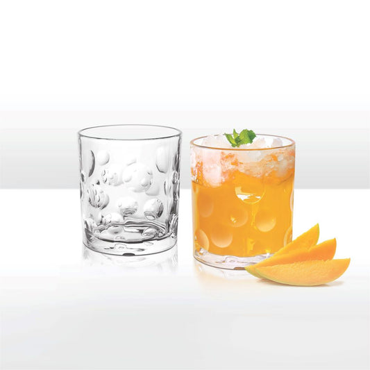 Treo Fizz 225 ML Juice Glass Tumbler - 1