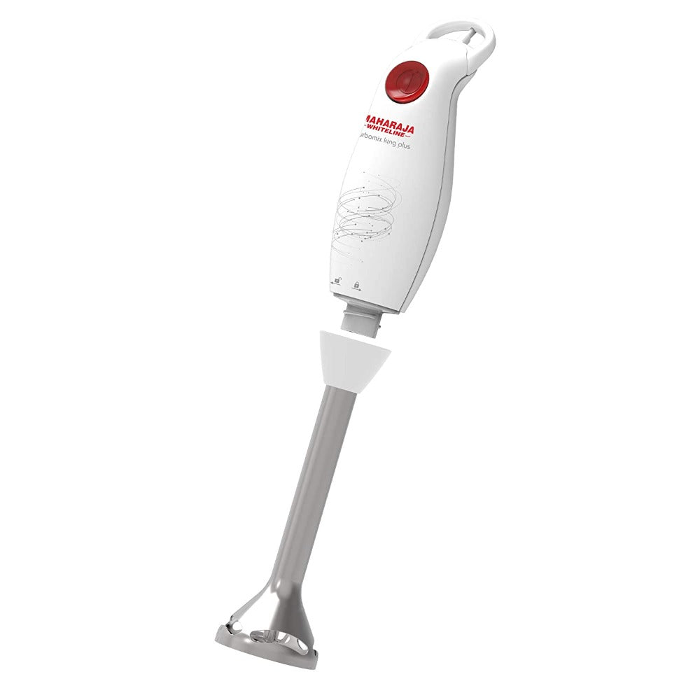 Maharaja Whiteline Turbomix King Plus 250 Watt Hand Blender - 2