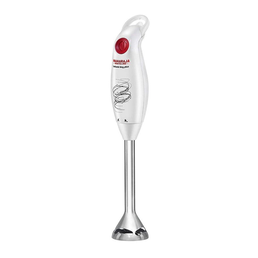 Maharaja Whiteline Turbomix King Plus 250 Watt Hand Blender - 3