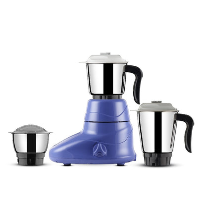 Butterfly Handy V2 550 Watt Mixer Grinder with 3 Jars - 1