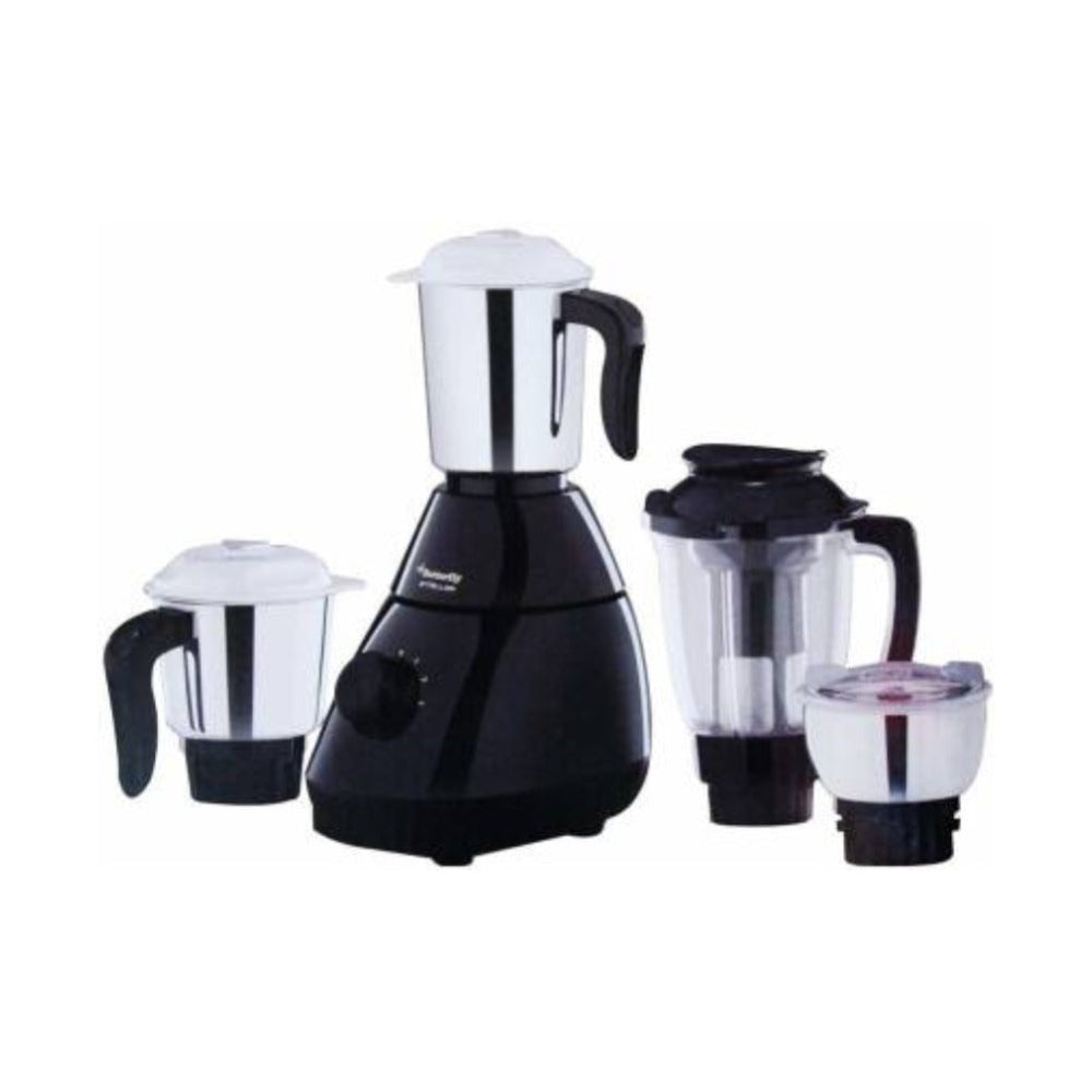 Butterfly Stallion 750 Watt Mixer Grinder with 4 Jars - 1