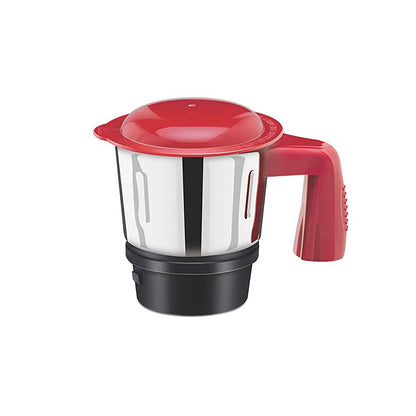 Bajaj Majesty Ruby 500 Watts Mixer Grinder with 3 Jars - 410190 - 4