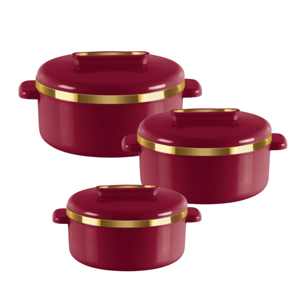 Milton Curve Junior Insulated Casserole Set - 1