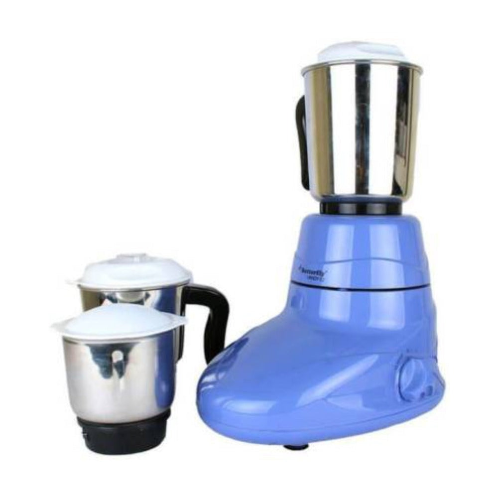 Butterfly Handy V2 550 Watt Mixer Grinder with 3 Jars - 2