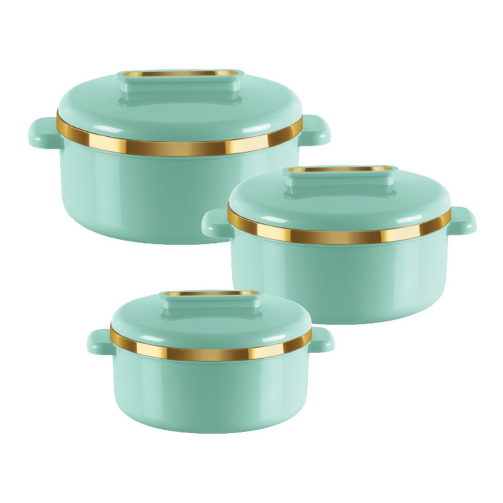 Milton Curve Junior Insulated Casserole Set - 2