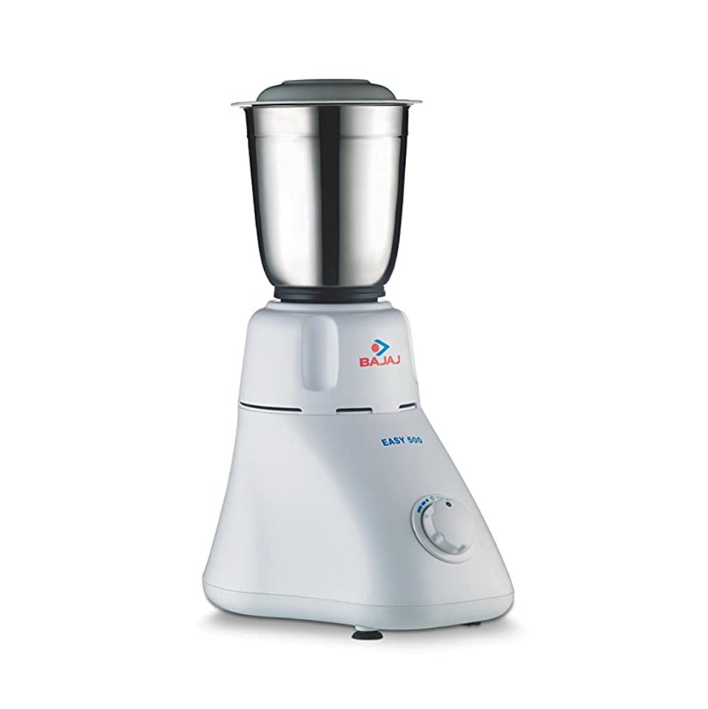 Bajaj Easy 500 Watt Mixer Grinder with 3 Jars - 410153 - 2