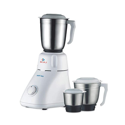 Bajaj Easy 500 Watt Mixer Grinder with 3 Jars - 410153 - 5