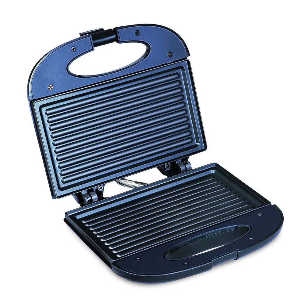 Bajaj 800 Watt SWX 4 Deluxe 2-Slice Grill Toast Sandwich Maker - 270106 - 3