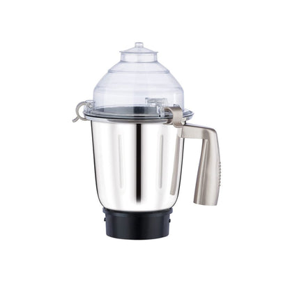 Bajaj Powerful Herculo 1000 Watt Mixer Grinder with 3 Jars - 410540 - 3