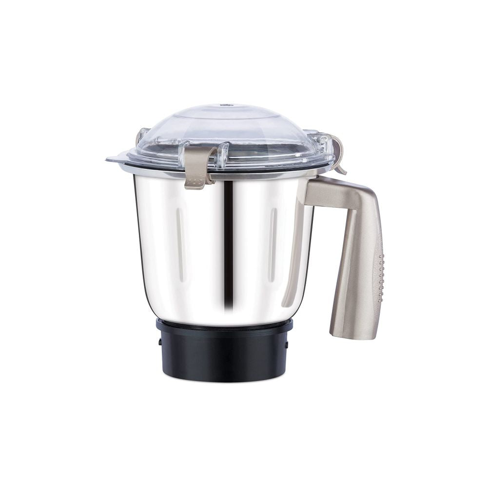 Bajaj Powerful Herculo 1000 Watt Mixer Grinder with 3 Jars - 410540 - 4