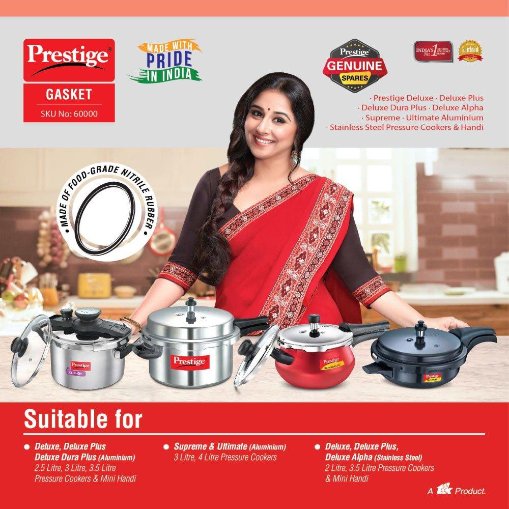 Prestige Mini Pressure Cooker Gasket - PR60000 - 3