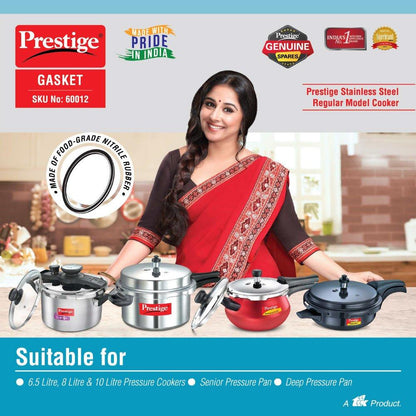 Prestige Stainless Steel Senior Pressure Cooker Gasket - PR60012 - 3