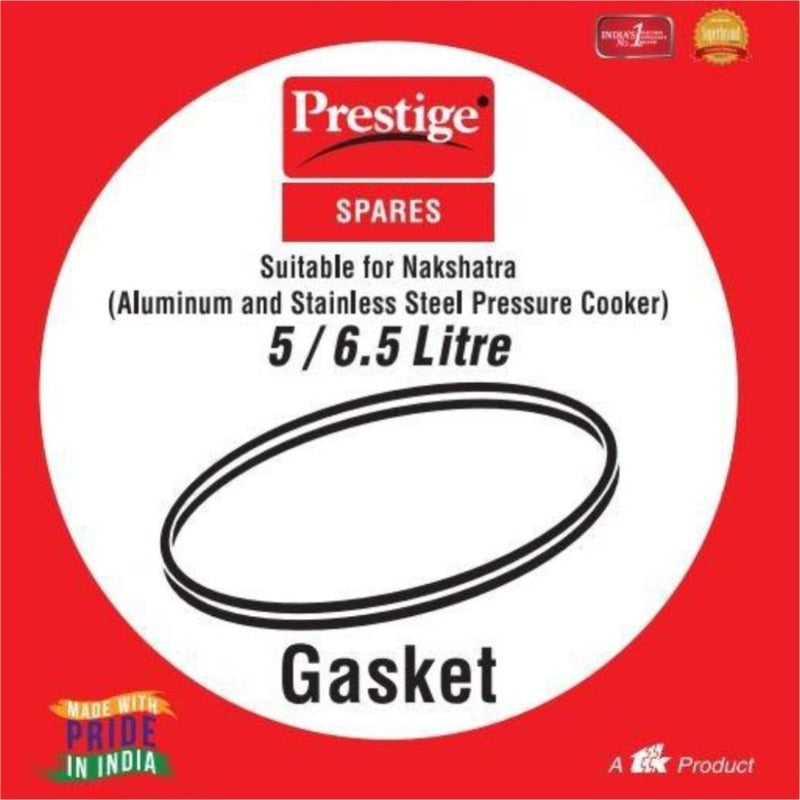 Prestige Nakshatra Inner Lid Pressure Cooker Gasket - PR60348 - 2