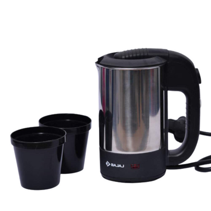 Bajaj Majesty KTX 2 1100 Watt 0.5 Litre Travel Kettle - 670005 - 3